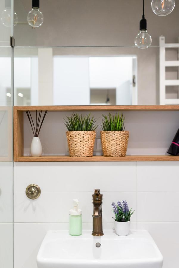 شقة Loft B غدانسك المظهر الخارجي الصورة