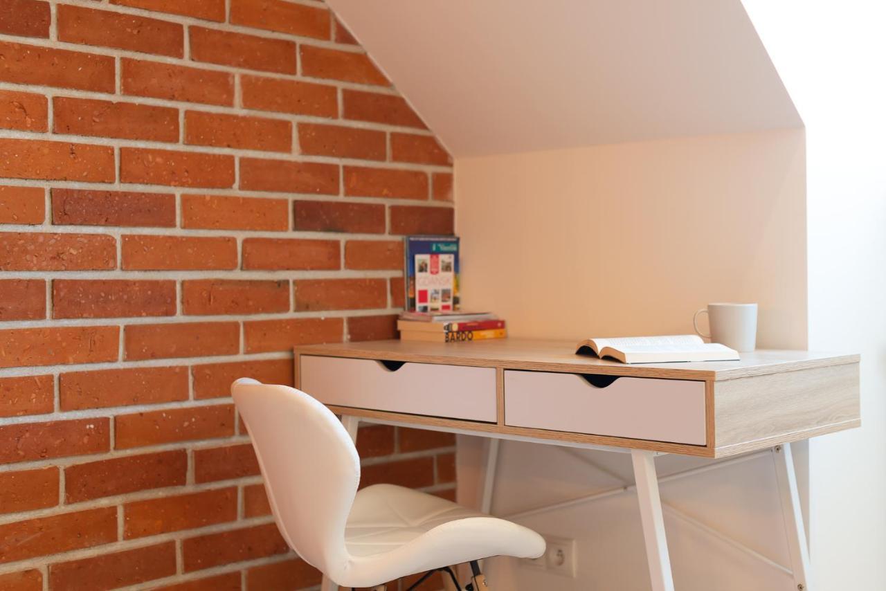 شقة Loft B غدانسك المظهر الخارجي الصورة